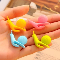 Silicone snail - tea infuser - tea bag holder 2 pcsTea infusers