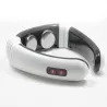Electric pulse - back & neck massager - infrared heating