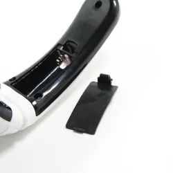Electric pulse - back & neck massager - infrared heating