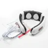 Electric pulse - back & neck massager - infrared heating