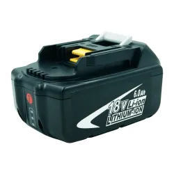 18V 6.0Ah rechargeable battery with LED for Makita - replacementPower Tools