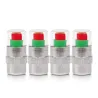 Tire pressure indicator - universal - car tire valve cap 4 pcsWheel parts