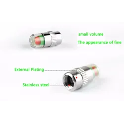 Tire pressure indicator - universal - car tire valve cap 4 pcsWheel parts