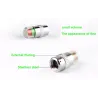 Tire pressure indicator - universal - car tire valve cap 4 pcsWheel parts