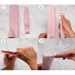Adjustable spatula - cream cake smoothingBakeware
