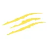 Claw marks - reflective car sticker - 40 * 12cmStickers