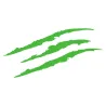 Claw marks - reflective car sticker - 40 * 12cm