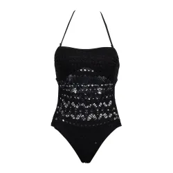 One piece swimsuit with push upBeachwear