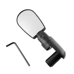 Universal - adjustable bicycle mirror