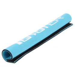 Bicycle frame chain protector - cover