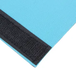 Bicycle frame chain protector - cover