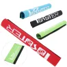 Bicycle frame chain protector - cover