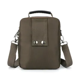 Multifunction shoulder & waist bag - waterproof