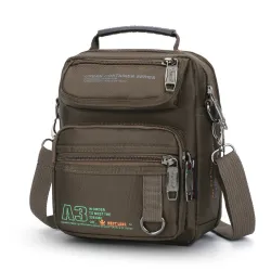 Multifunction shoulder & waist bag - waterproofBags