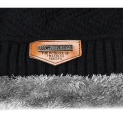 Winter warm hat - cotton