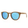 Retro - handmade wooden sunglasses - unisex