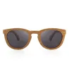 Retro - handmade wooden sunglasses - unisex
