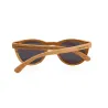 Retro - handmade wooden sunglasses - unisex