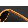 Retro - handmade wooden sunglasses - unisex