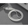 Baseus - fast charging - flat micro USB data cable
