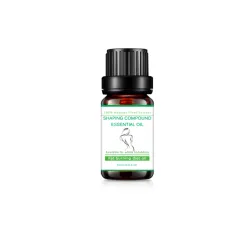 Natural essential massage oil - slimming - fat burning - 2 pcs