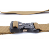 Military nylon belt with automatic buckleBelts