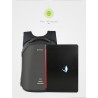 Anti-theft backpack with USB charging - waterproof - 15.6-inch laptop bagBackpacks