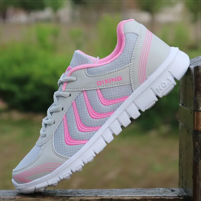 Super light air mesh sport shoes - breathable sneakersShoes