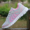 Super light air mesh sport shoes - breathable sneakersShoes