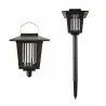 Solar powered LED lamp - mosquito killer - garden lightSolar lighting