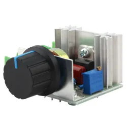 220V 2000W - Led control dimmers - electronic switch - speed controller - SCR Voltage regulator temperature thermostat