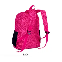 Waterproof nylon backpack 5 pcs set