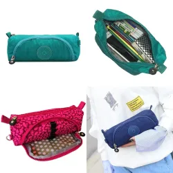 Waterproof nylon backpack 5 pcs set