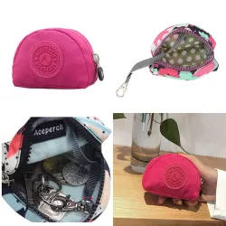 Waterproof nylon backpack 5 pcs set