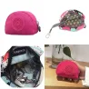 Waterproof nylon backpack 5 pcs set