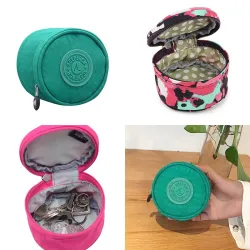 Waterproof nylon backpack 5 pcs set