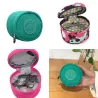 Waterproof nylon backpack 5 pcs set