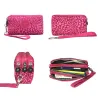 Waterproof nylon backpack 5 pcs set