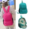 Waterproof nylon backpack