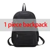Waterproof nylon backpack