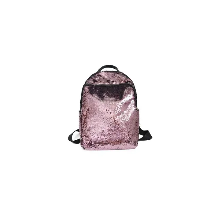 Glitter backpack with color changing sequinsBackpacks