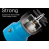 Mini electric food chopper - blender for salt & pepper & herbs