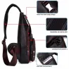 Fashion POLO shoulder bag - leather backpack