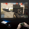 LED 1800L - support full HD - mini projectorProjectors
