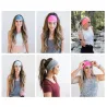 Sport & fitness headband - unisex