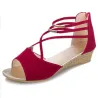 Summer wedge sandalsSandals