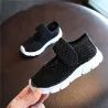 Soft breathable mesh shoes