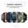 Q8 IP67 waterproof bluetooth heart rate monitor & pedometer - smartwatchWatches