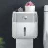 Modern design wall mount toilet paper dispenser - waterproofBathroom & Toilet