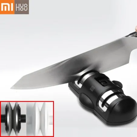 Xiaomi Mijia knife sharpener with double stone